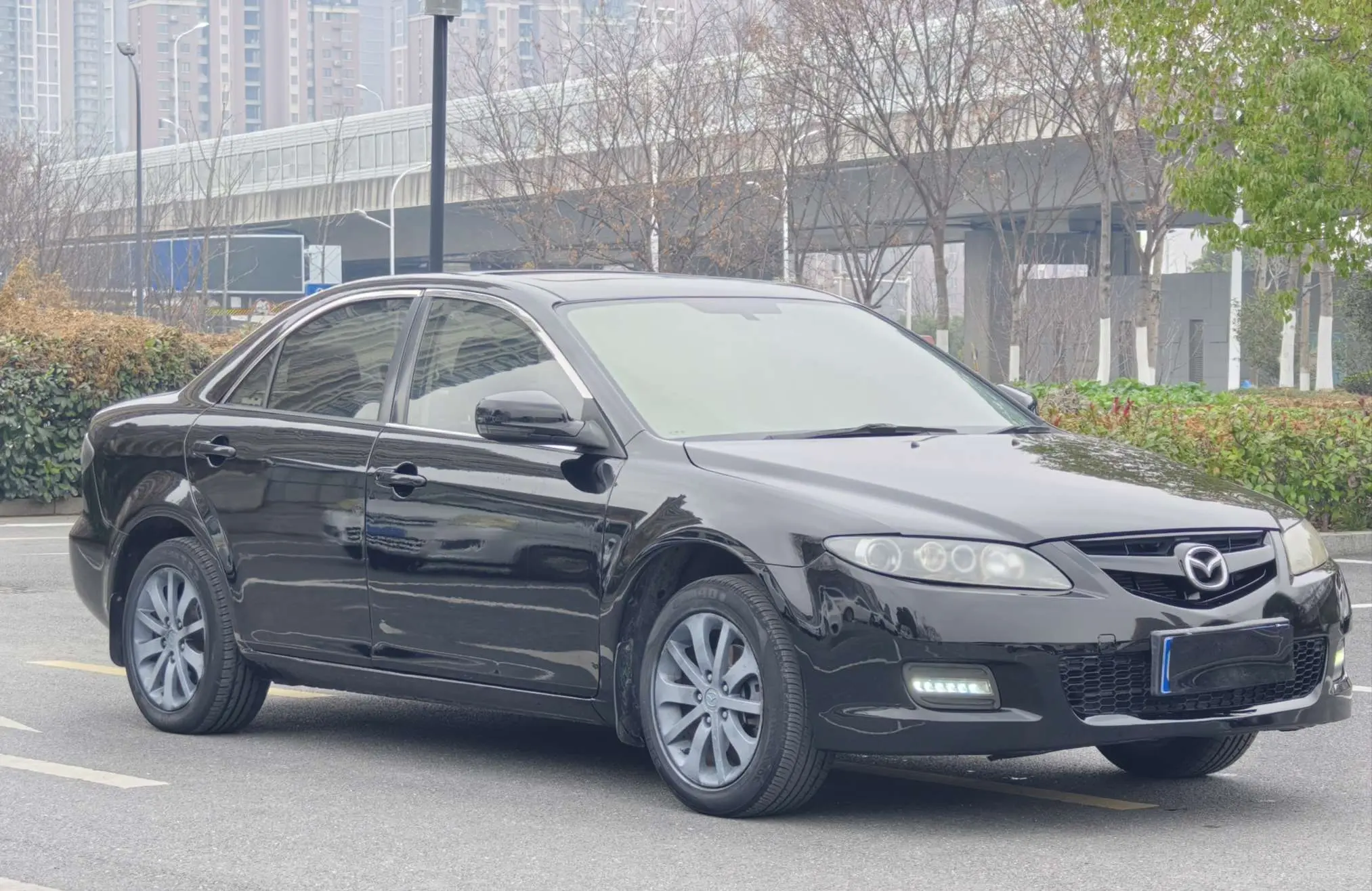 Mazda Mazda6  из Китая