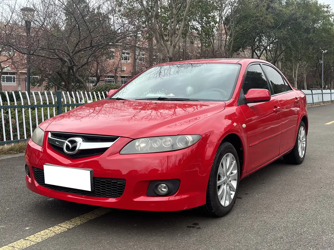 Mazda Mazda6  из Китая