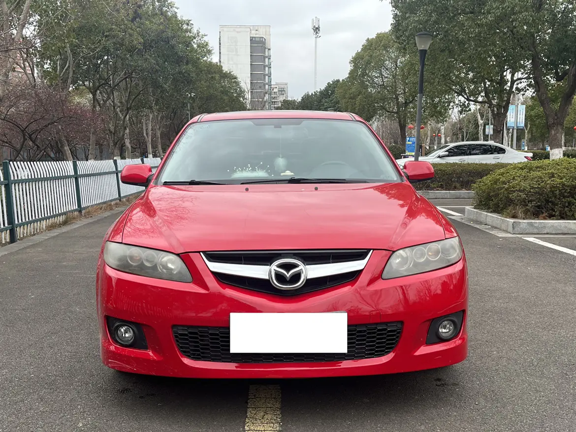 Mazda Mazda6  из Китая