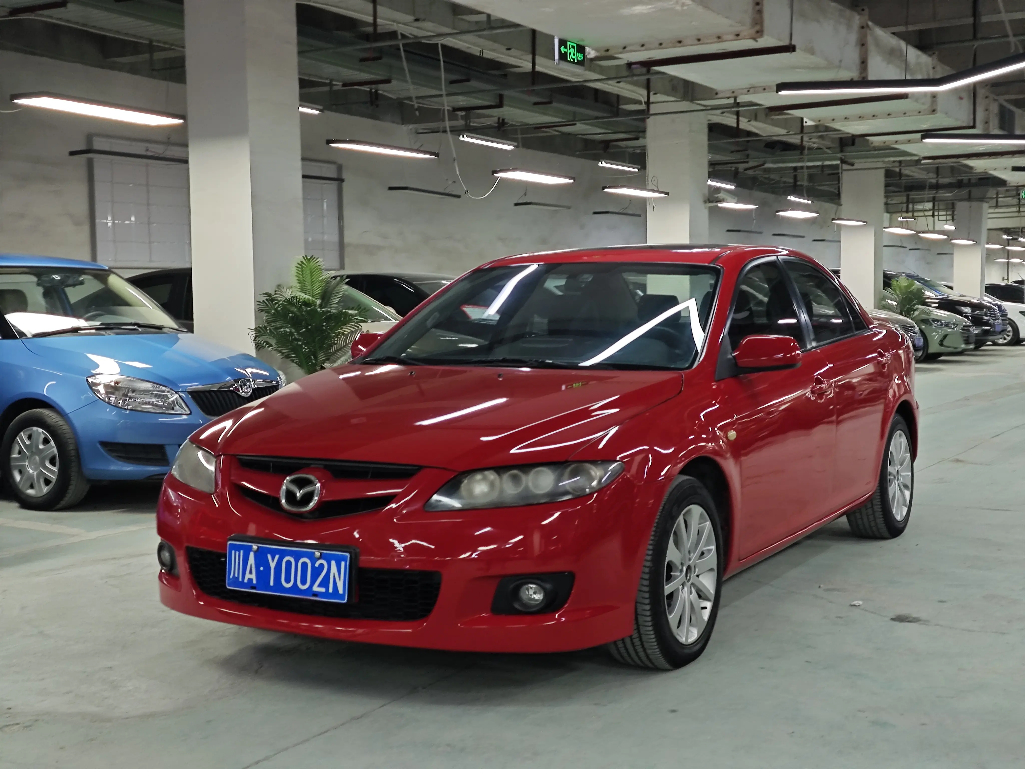 Mazda Mazda6  из Китая