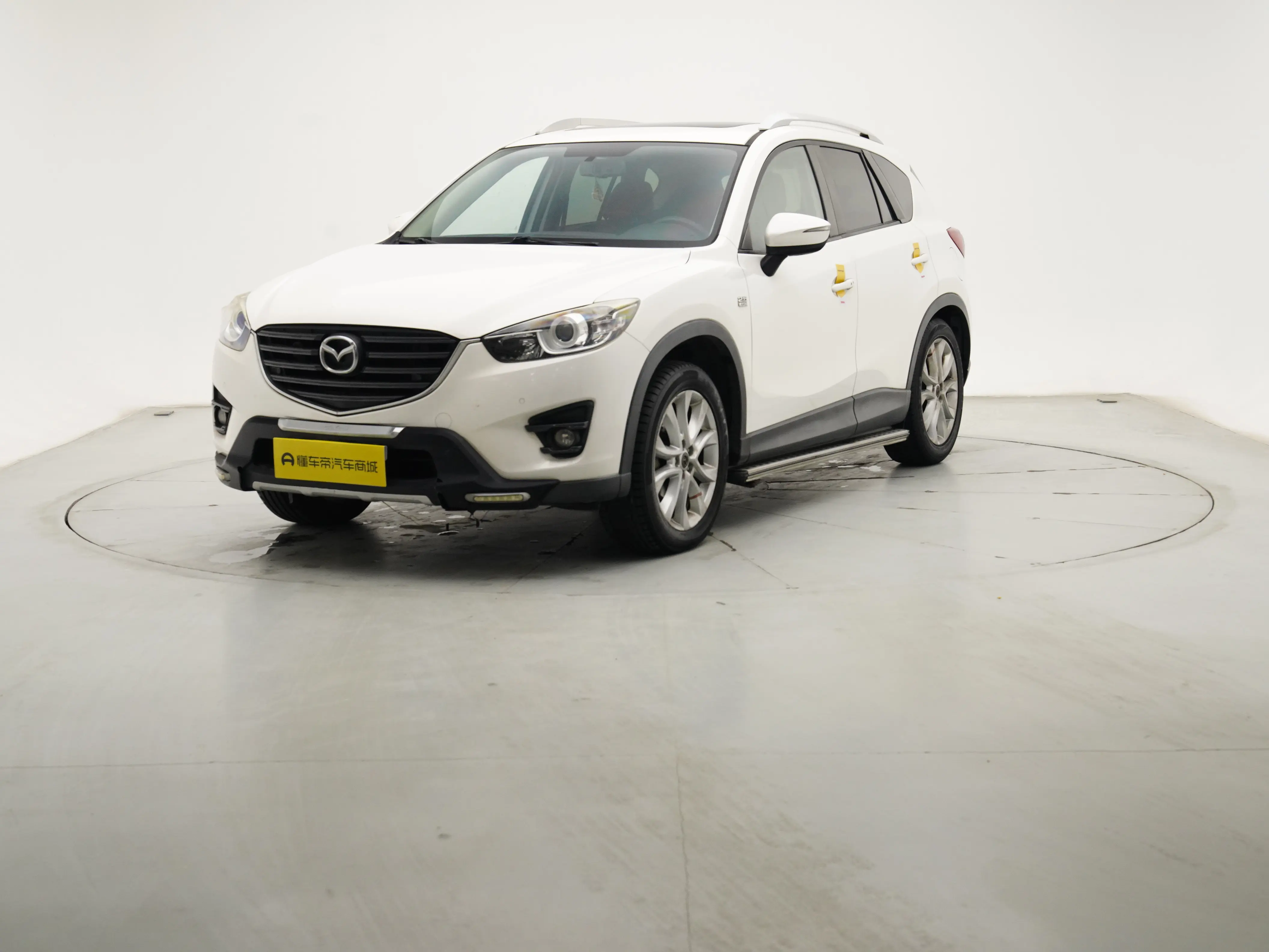 Mazda CX-5  из Китая