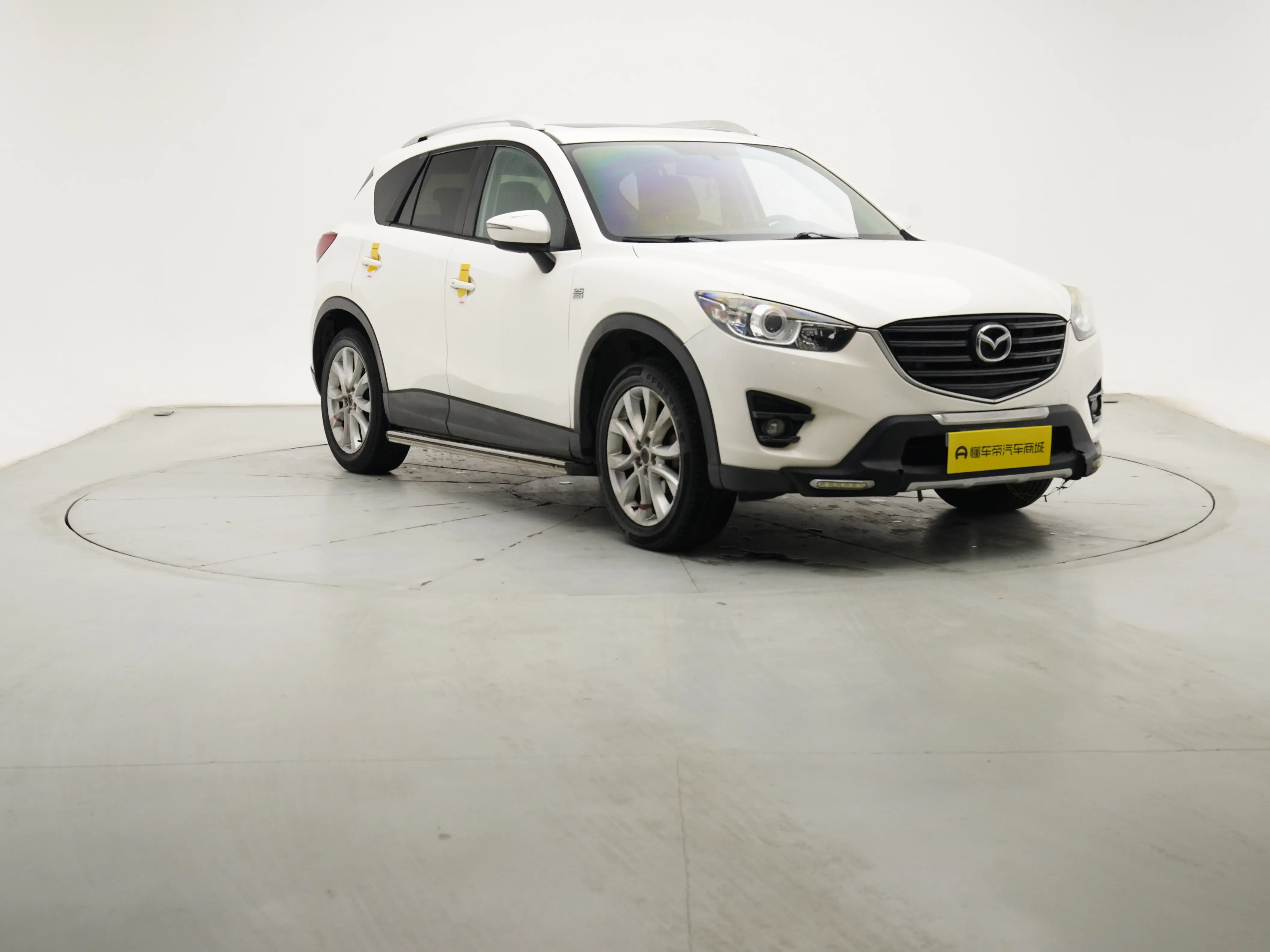 Mazda CX-5  из Китая