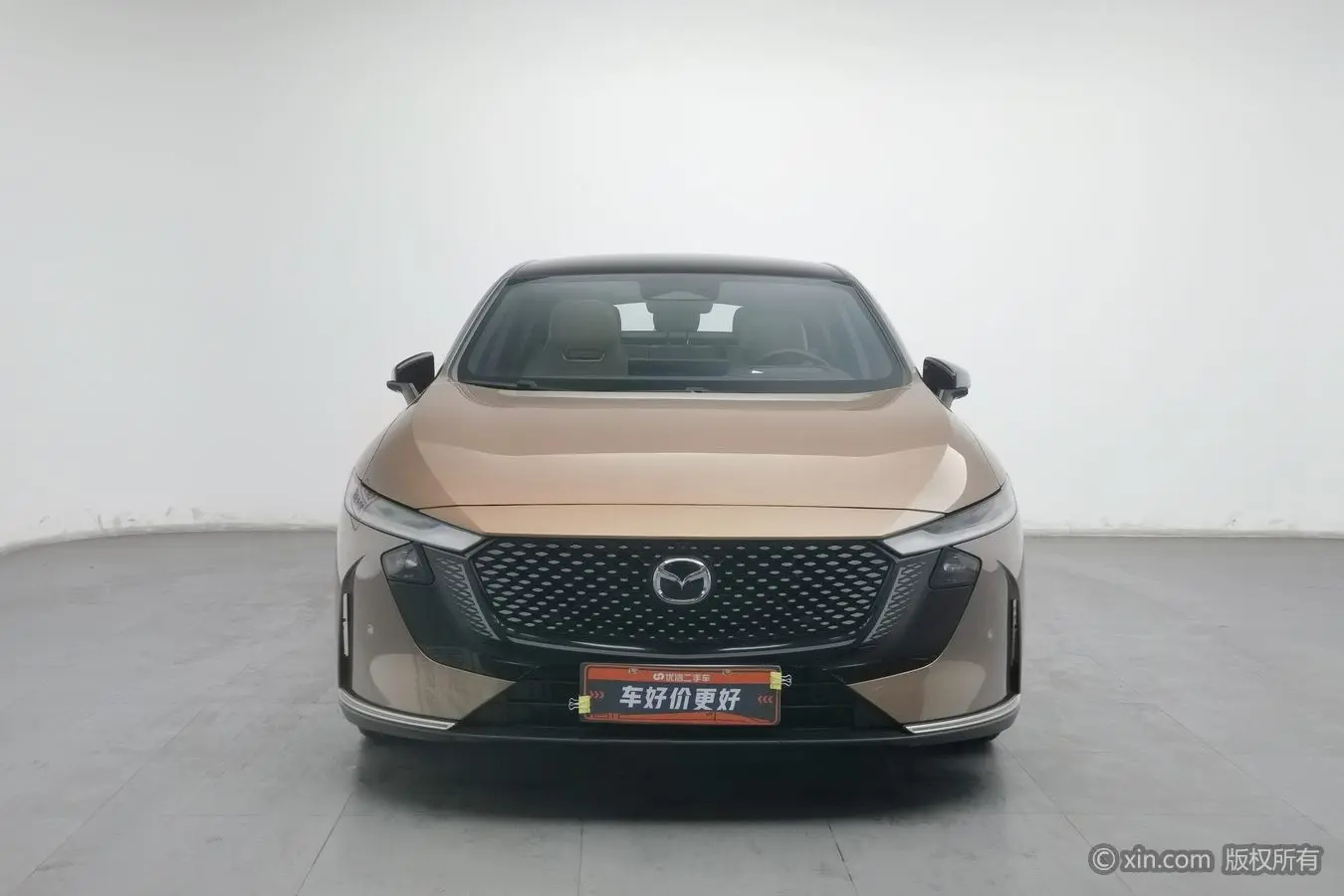 Mazda EZ-6  из Китая