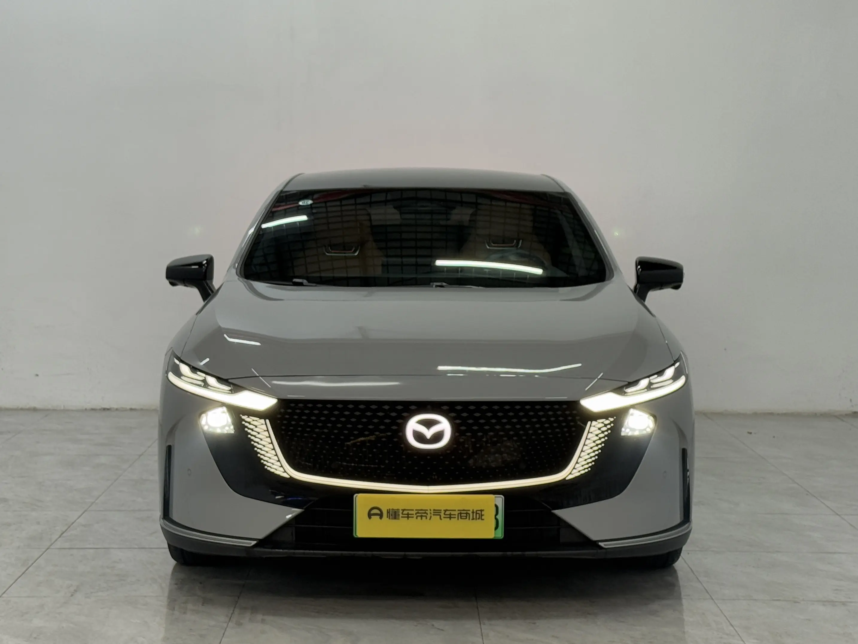 Mazda EZ-6  из Китая