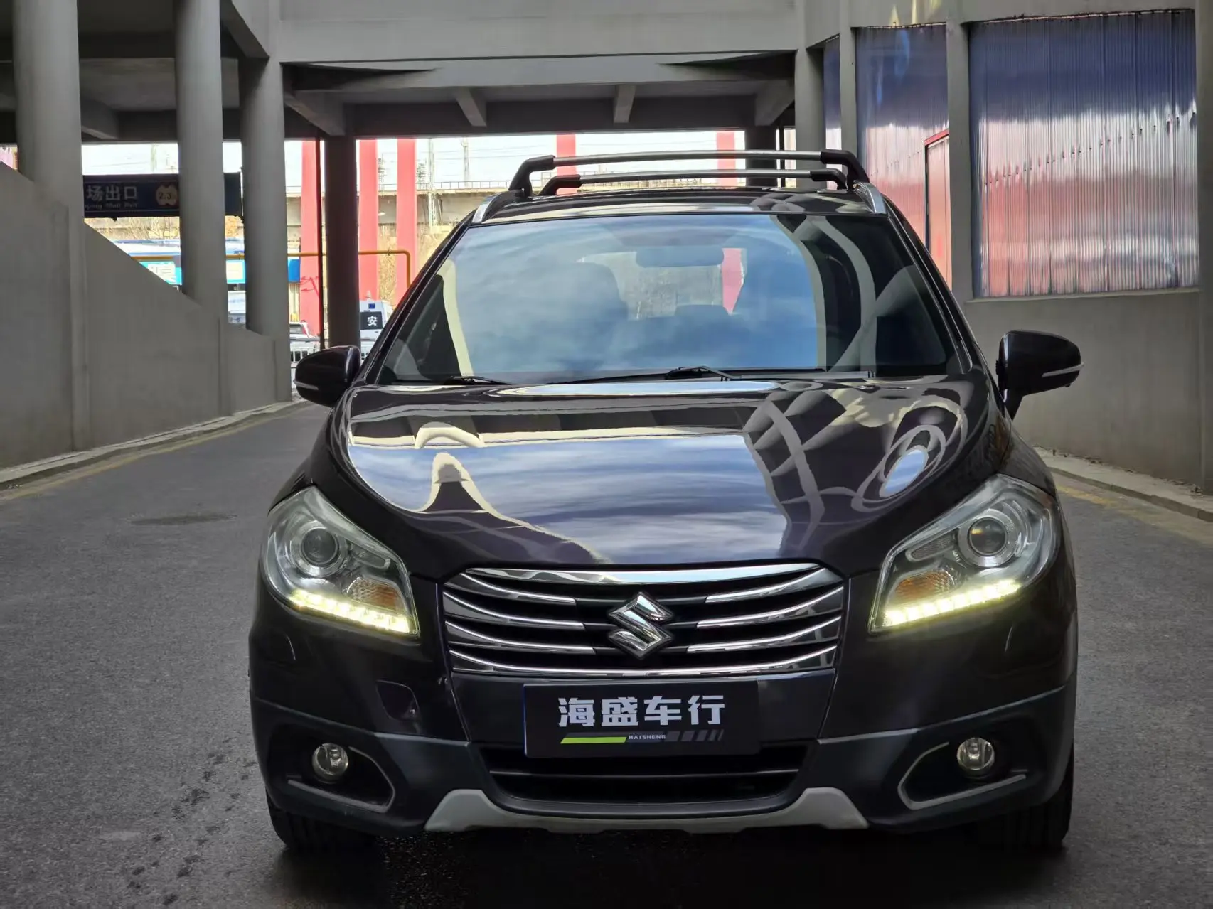 Suzuki Feng Yu  из Китая