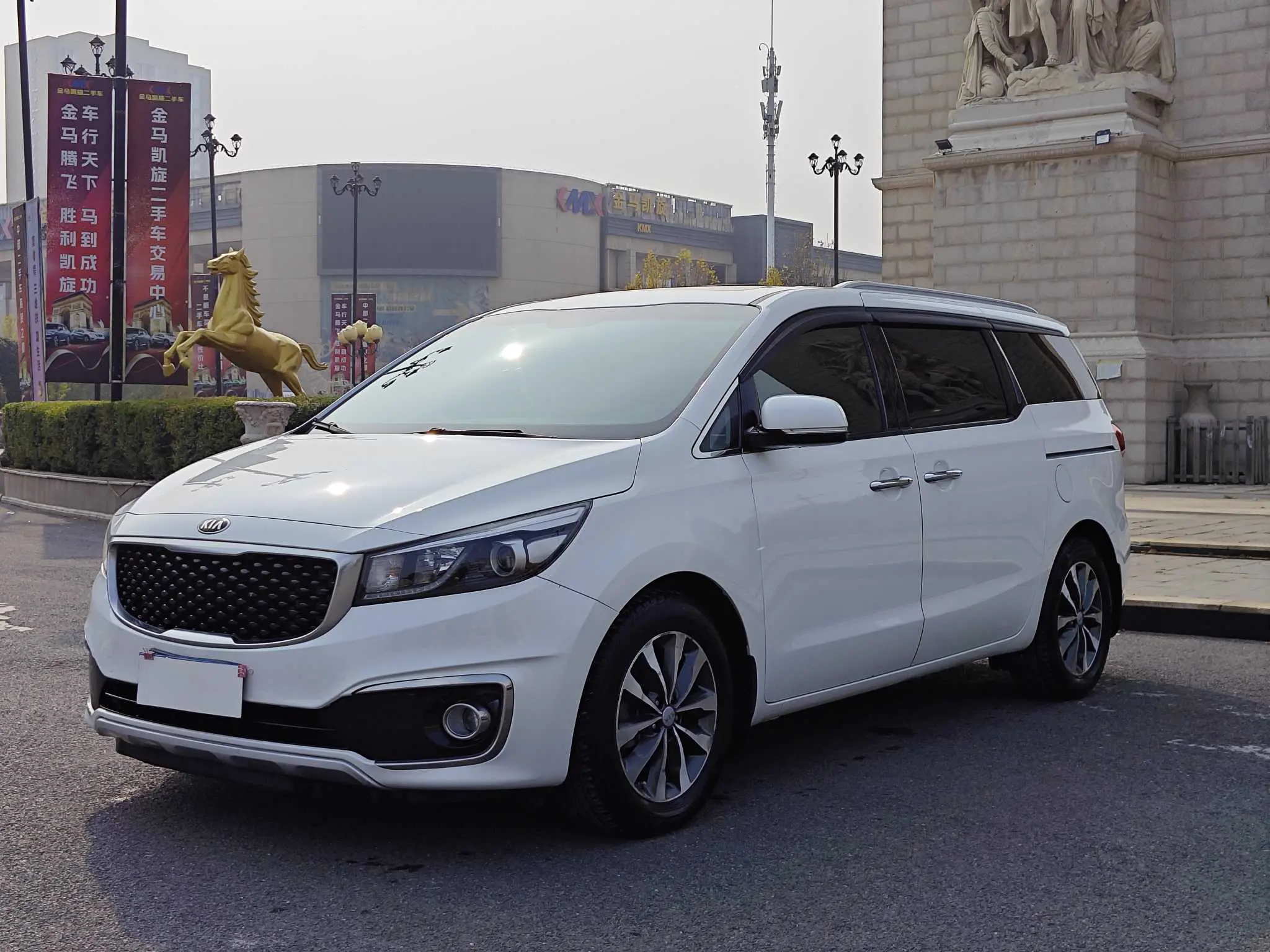 Kia Jiahua  из Китая