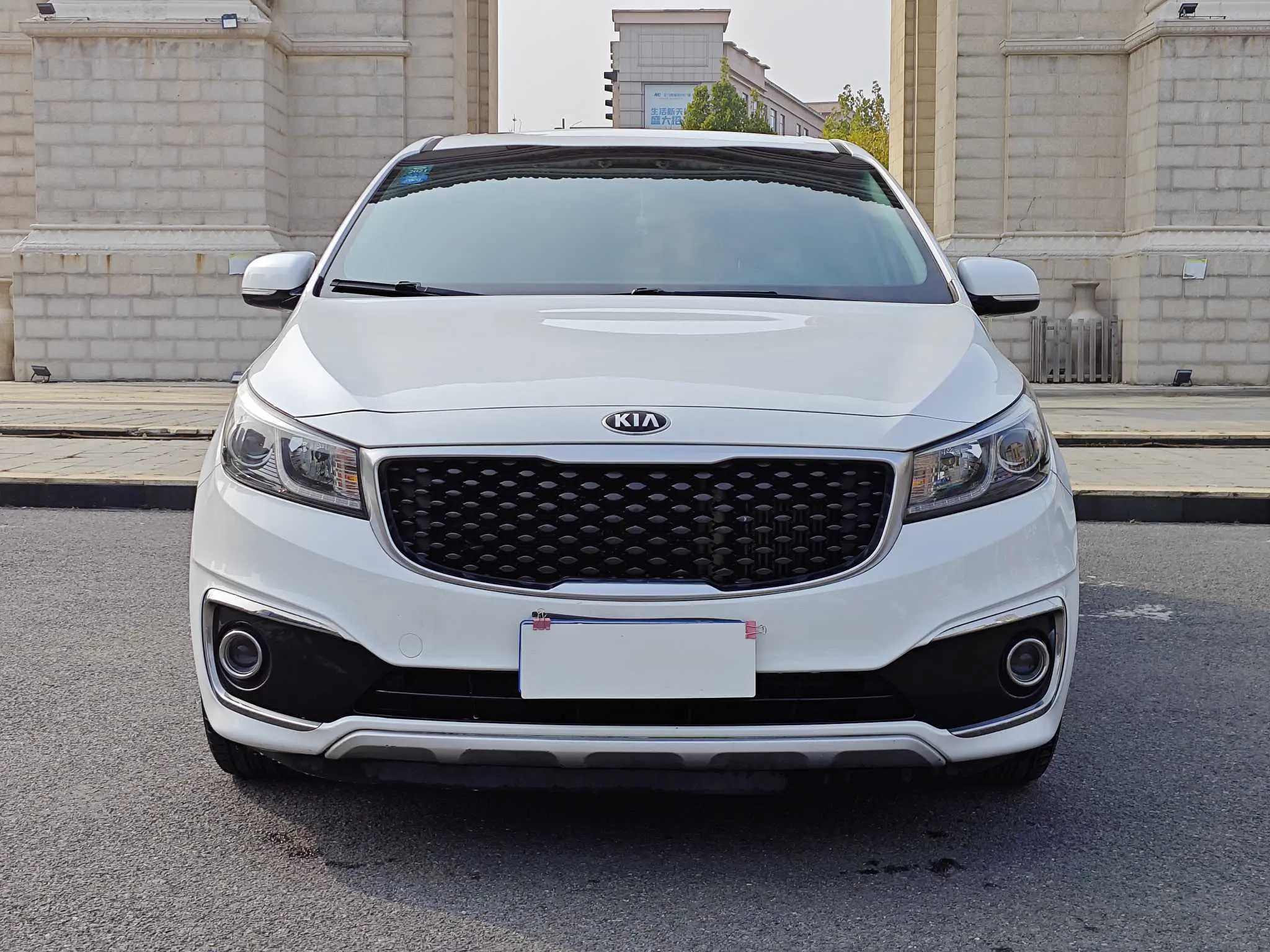 Kia Jiahua  из Китая