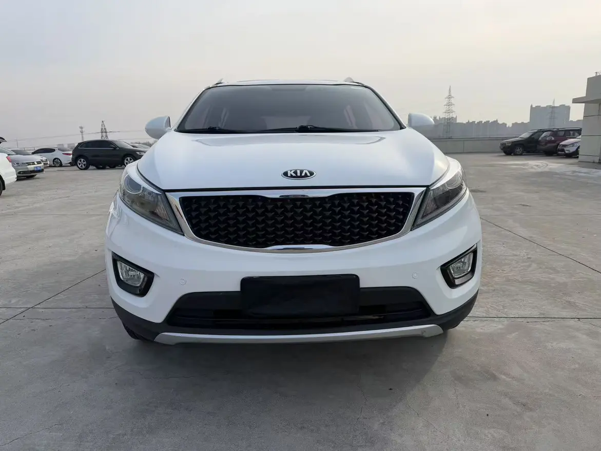 Kia Sportage  из Китая