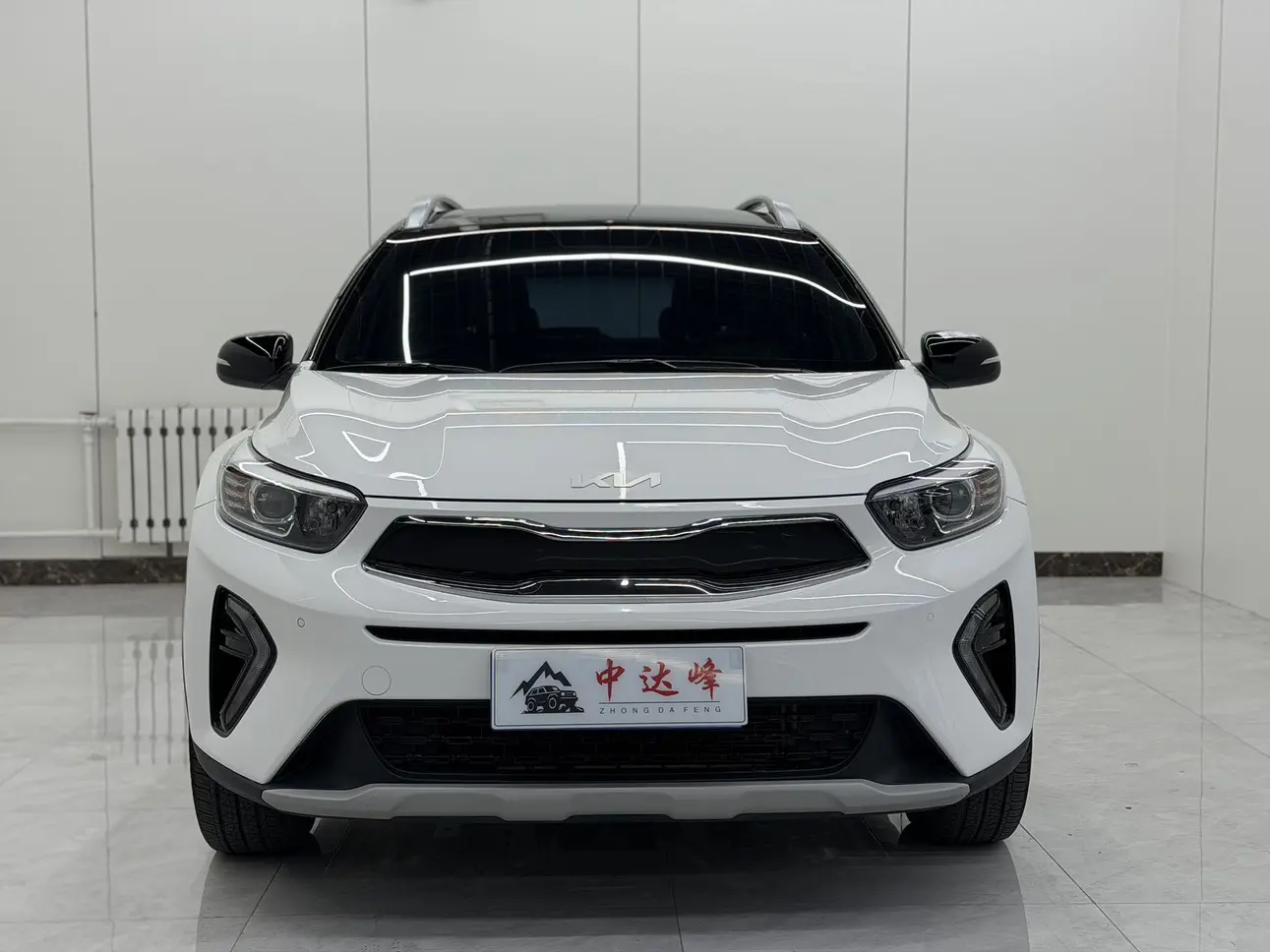 Kia KX1 (Yipao)  из Китая