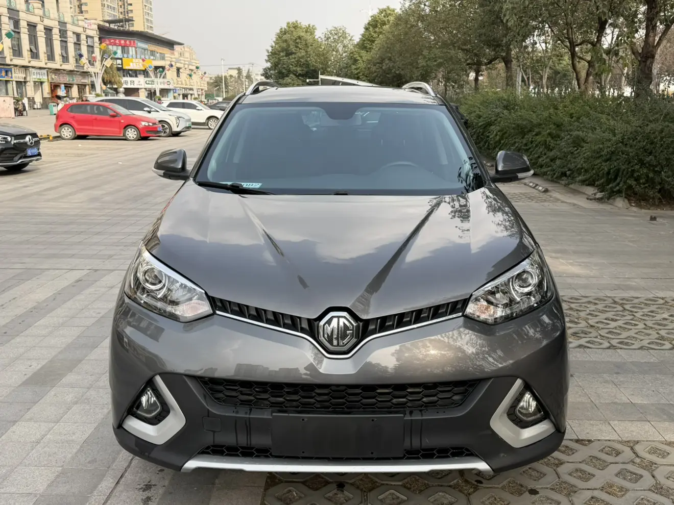 MG Ruiteng  из Китая