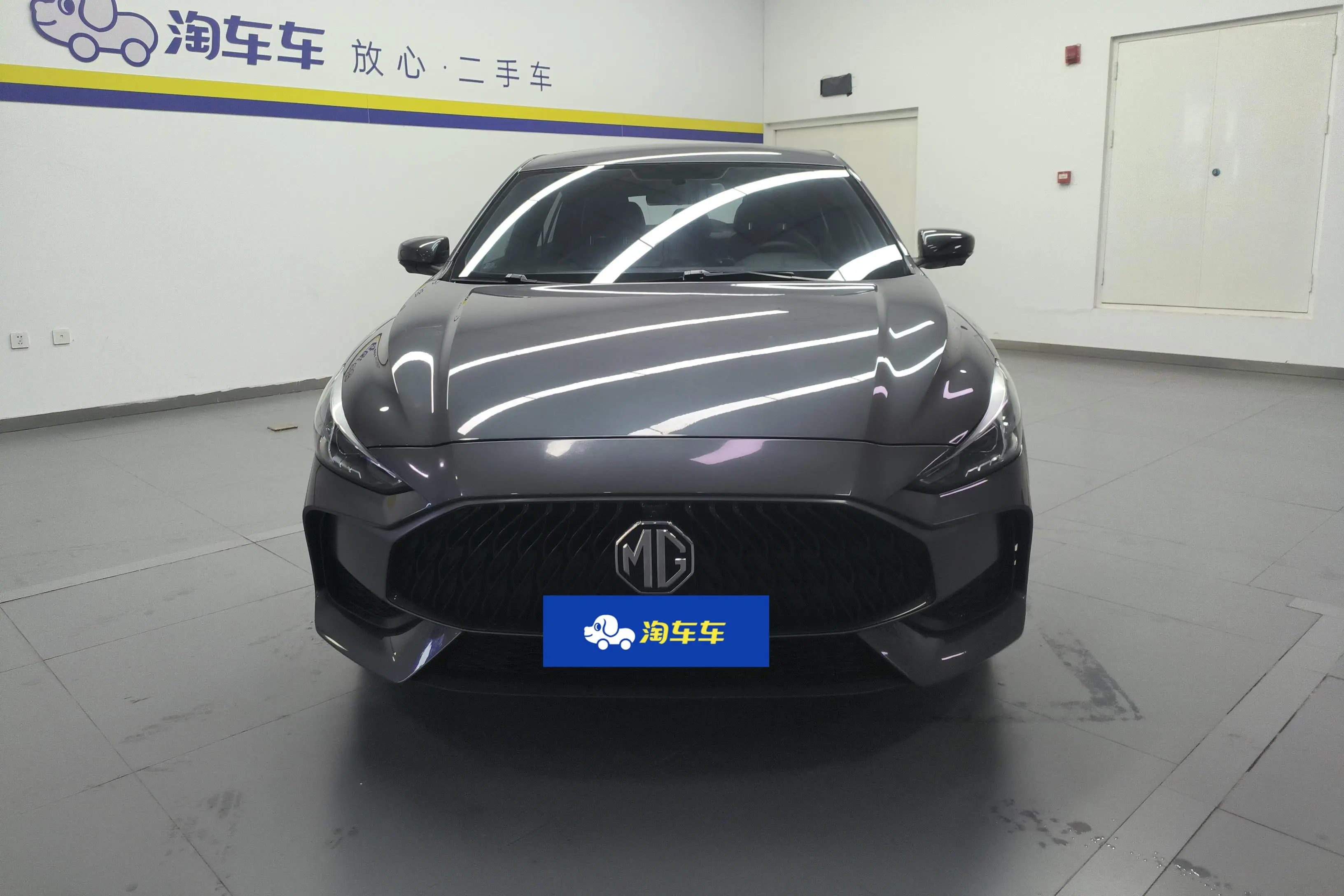 MG 5  из Китая