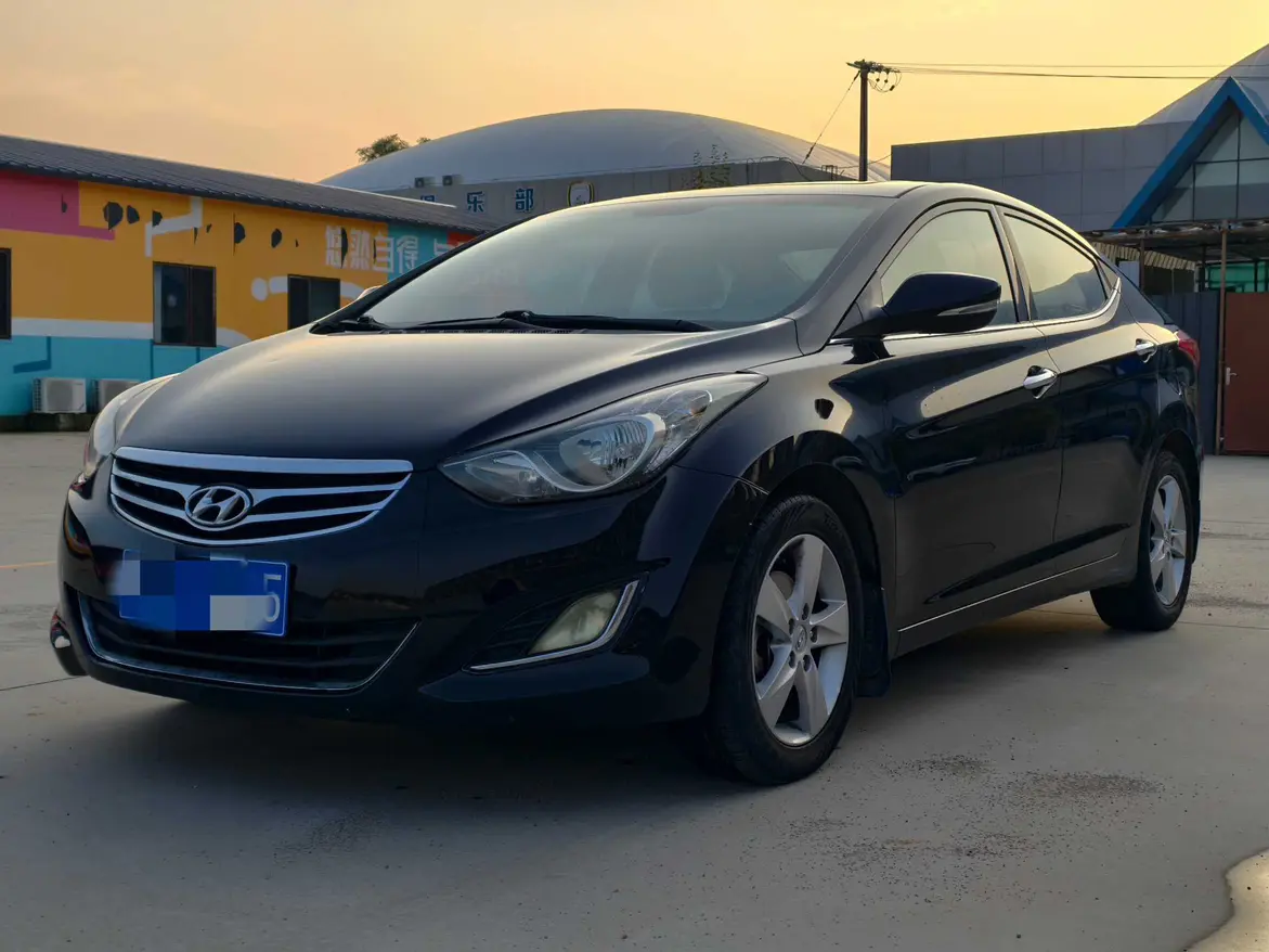 Hyundai Langdong  из Китая