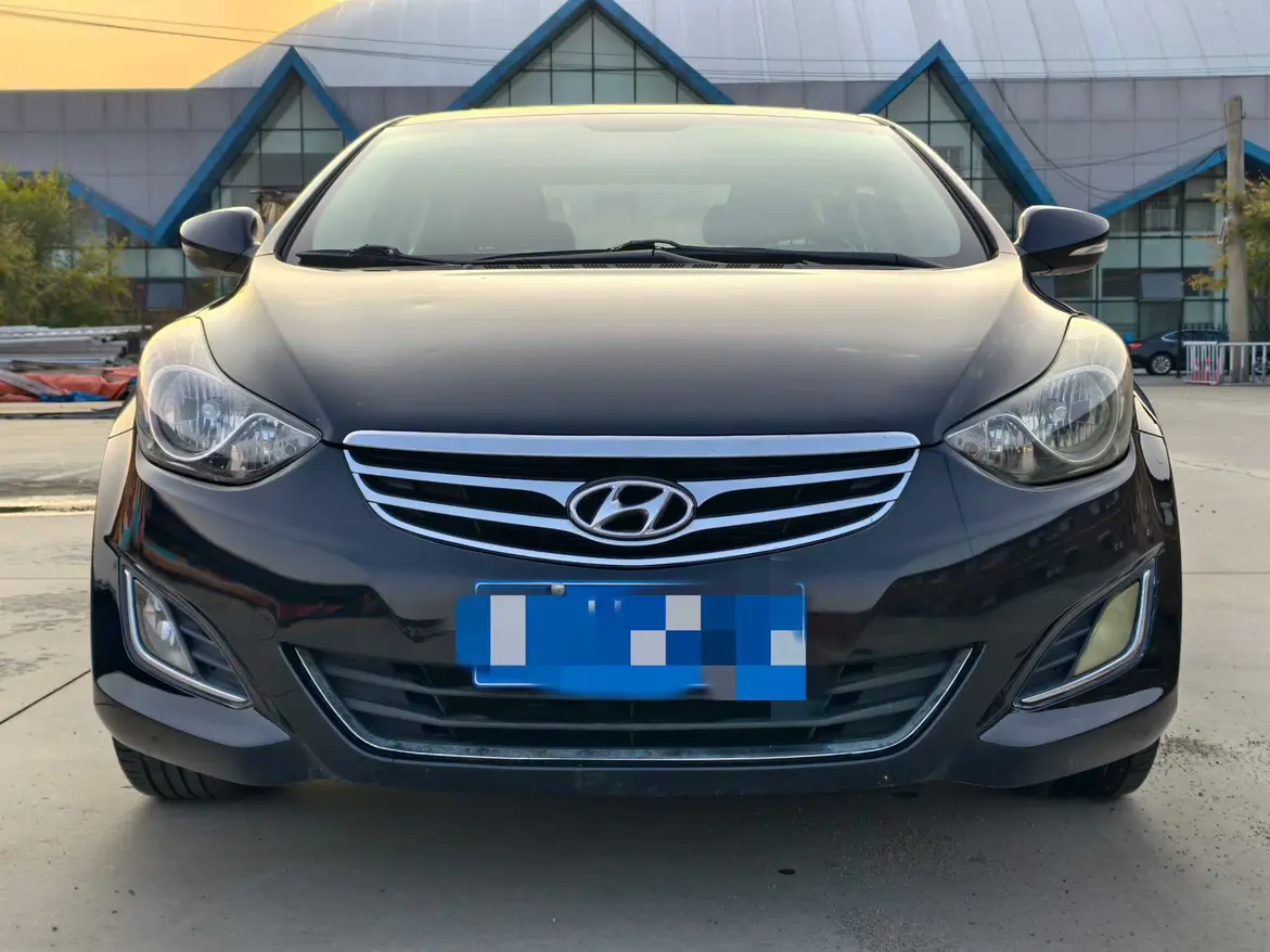 Hyundai Langdong  из Китая