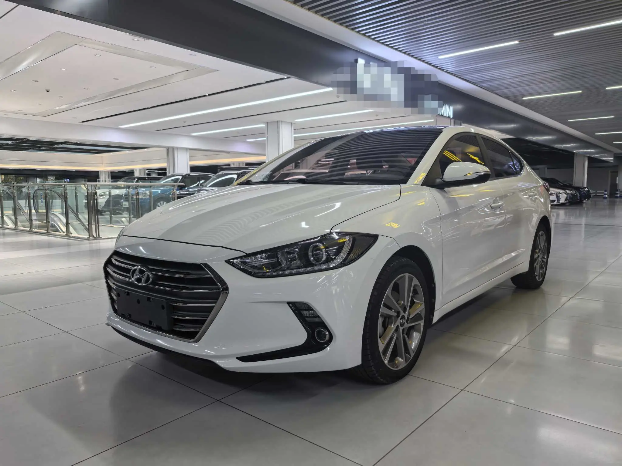 Hyundai Lead  из Китая