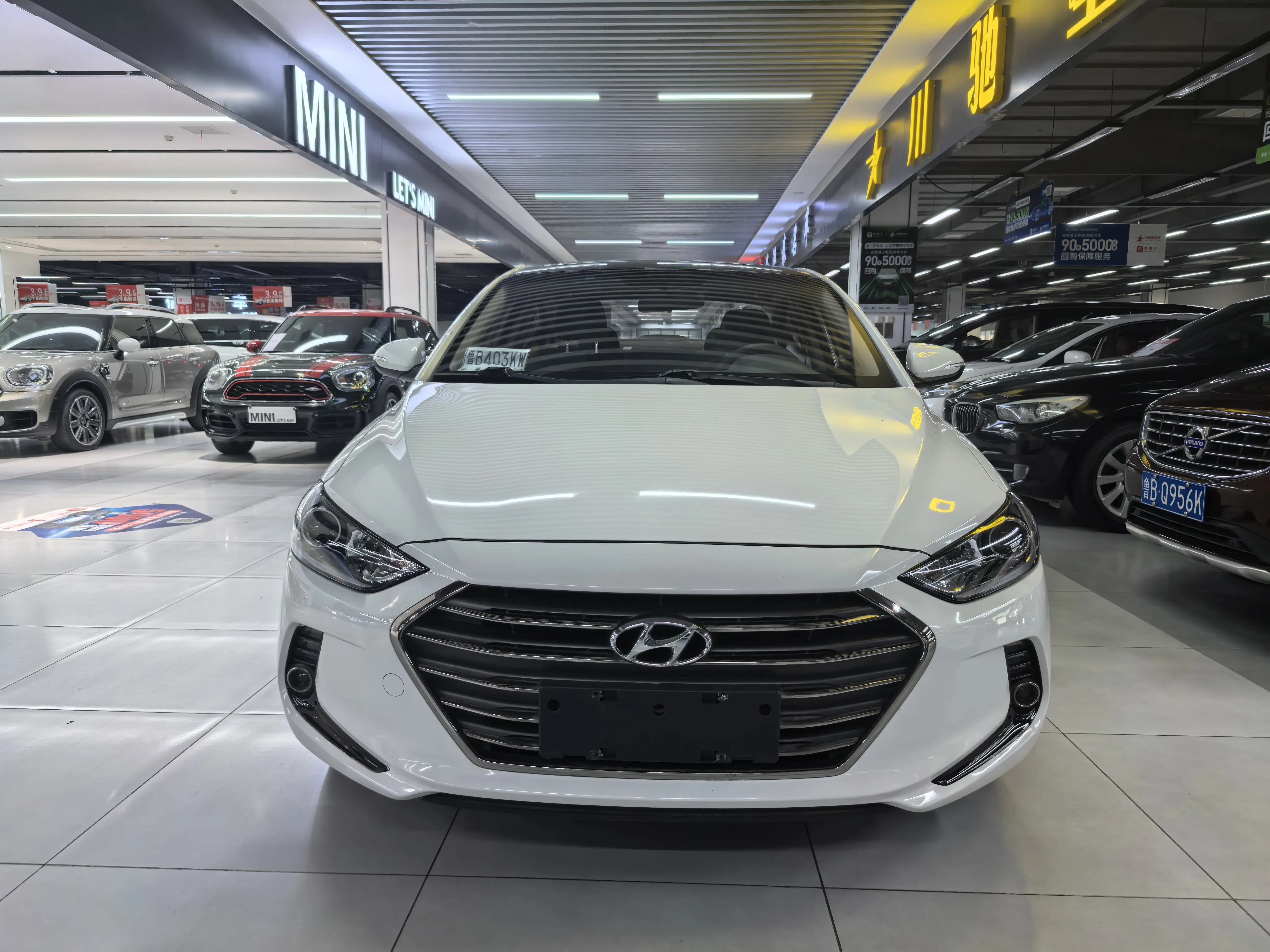 Hyundai Lead  из Китая