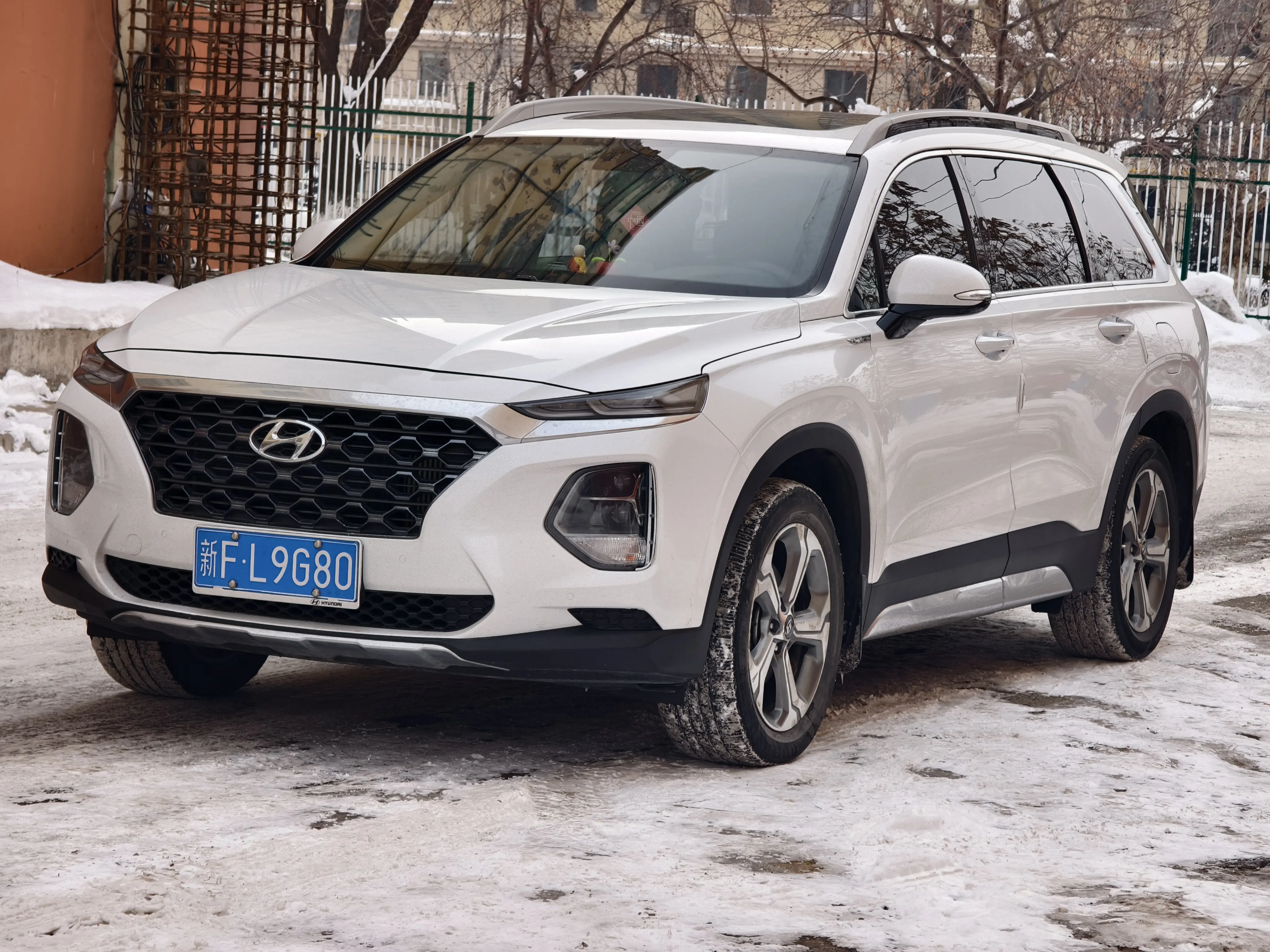 Hyundai Shengda