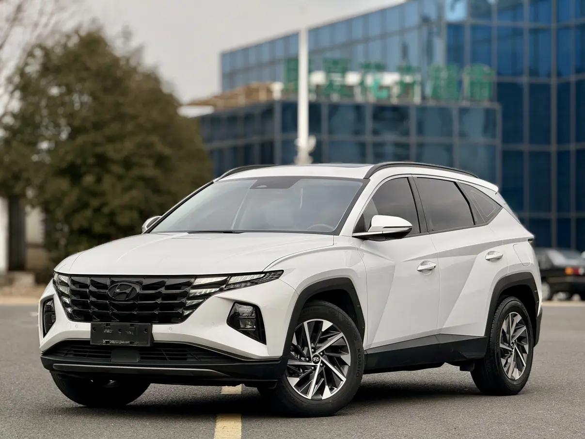 Hyundai Tucson L