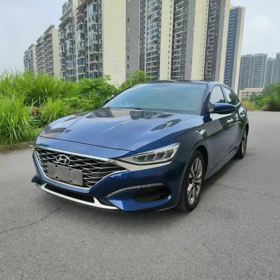 Hyundai Lafesta (Festa)  из Китая