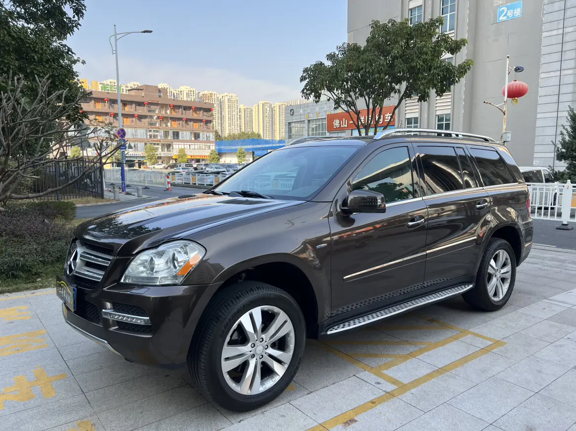 Mercedes-Benz Mercedes Benz GL Class  из Китая