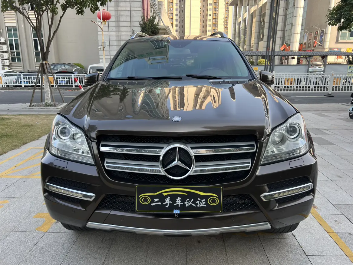 Mercedes-Benz Mercedes Benz GL Class  из Китая