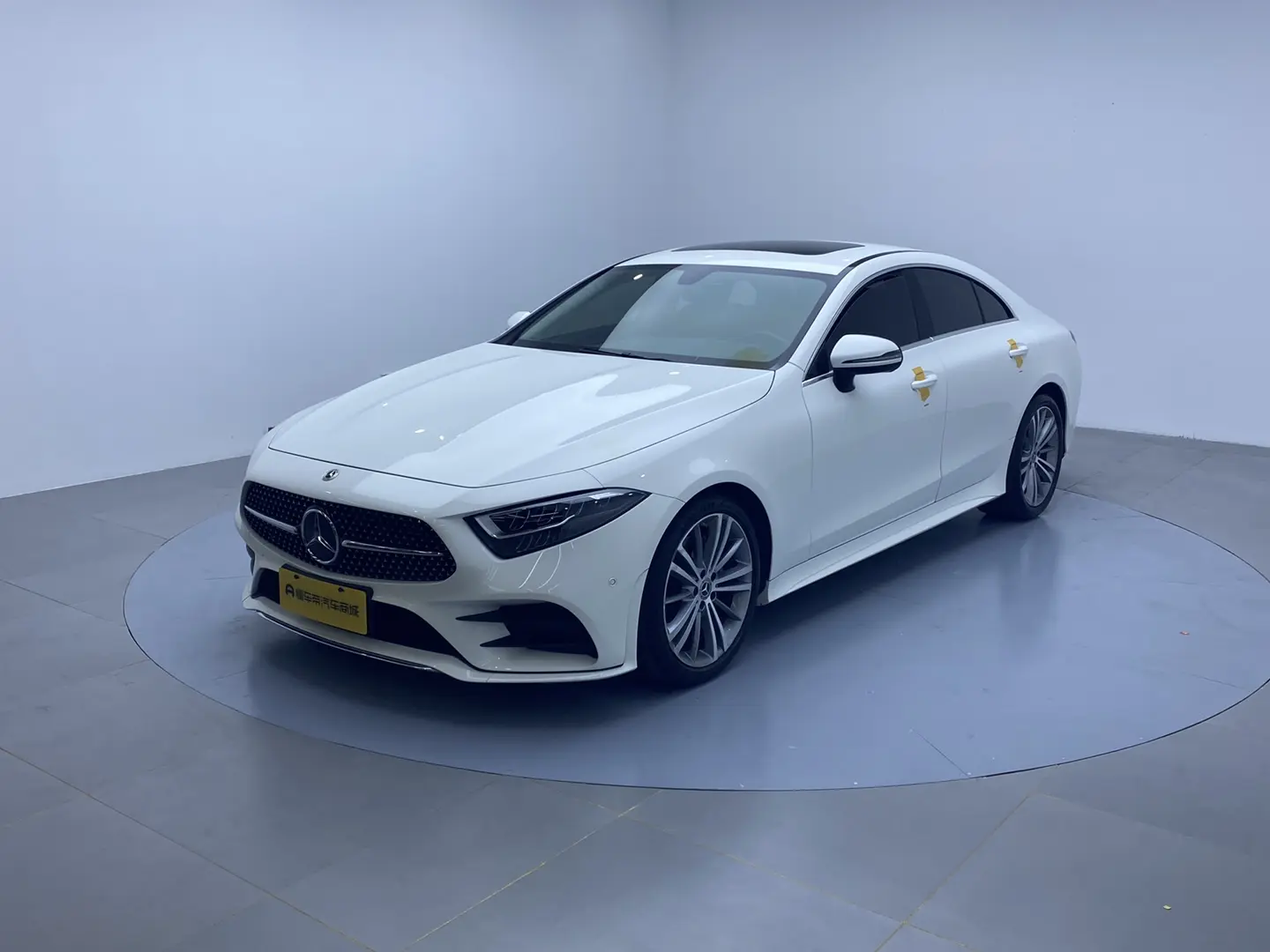 Mercedes-Benz Mercedes Benz CLS  из Китая