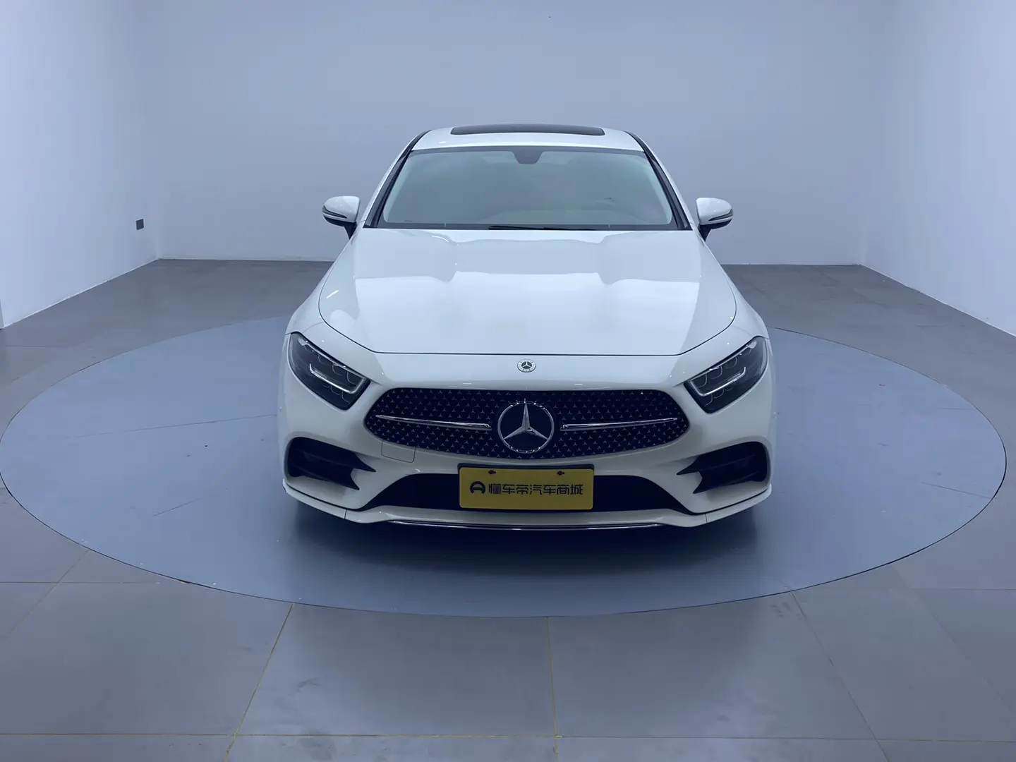 Mercedes-Benz Mercedes Benz CLS  из Китая