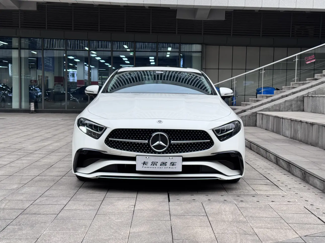 Mercedes-Benz Mercedes Benz CLS  из Китая