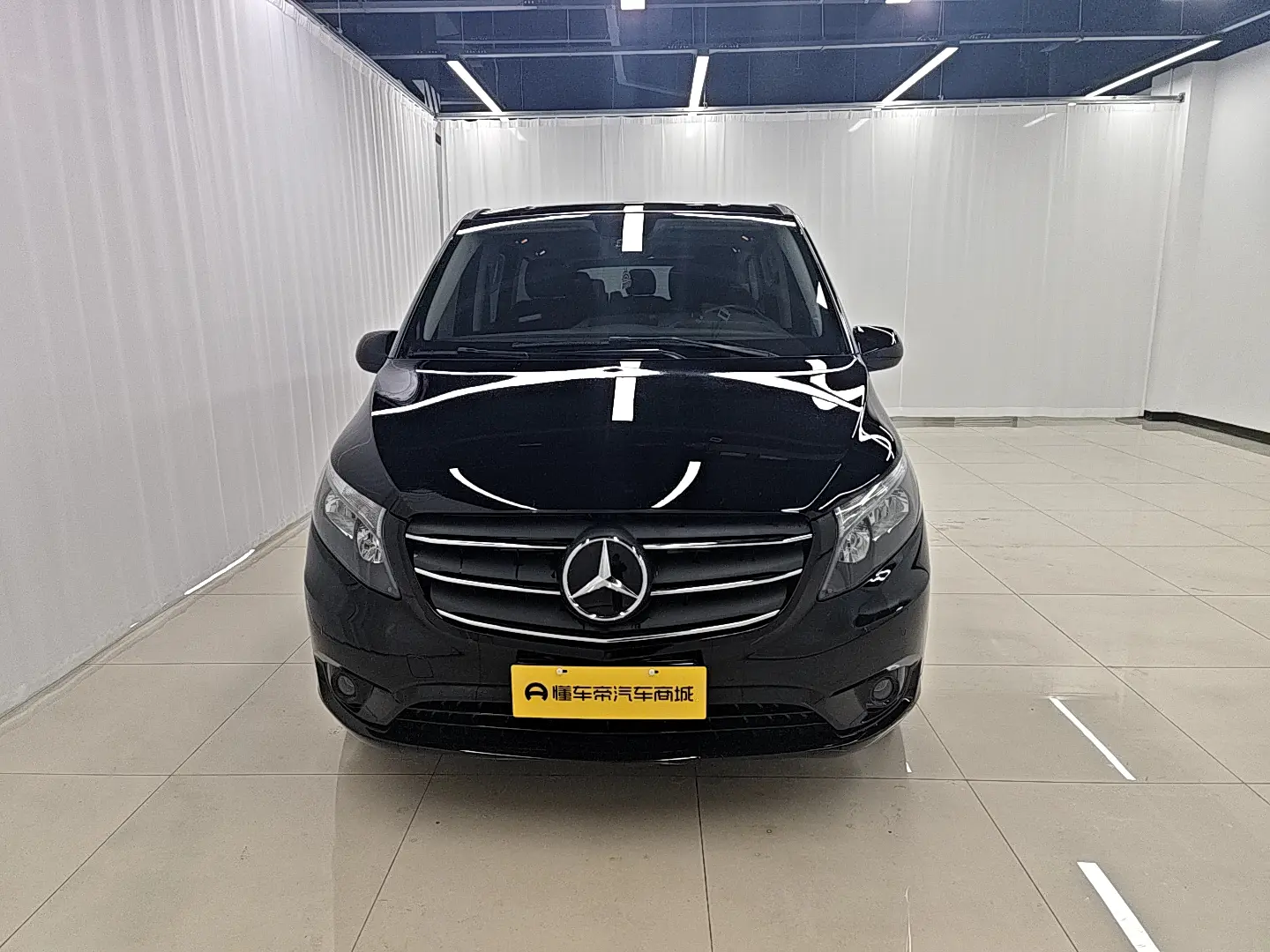 Mercedes-Benz Vito  из Китая