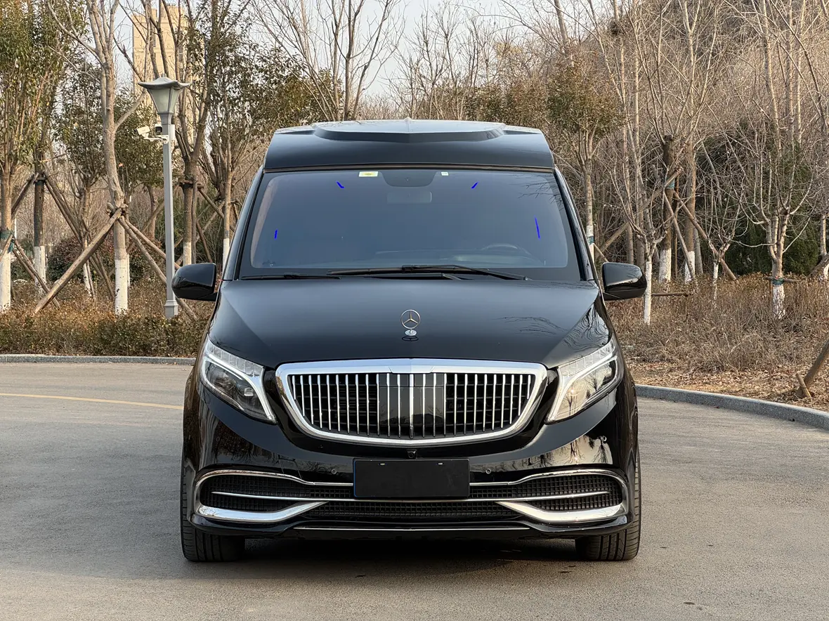 Mercedes-Benz Vito  из Китая