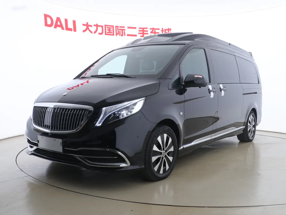 Mercedes-Benz Vito  из Китая