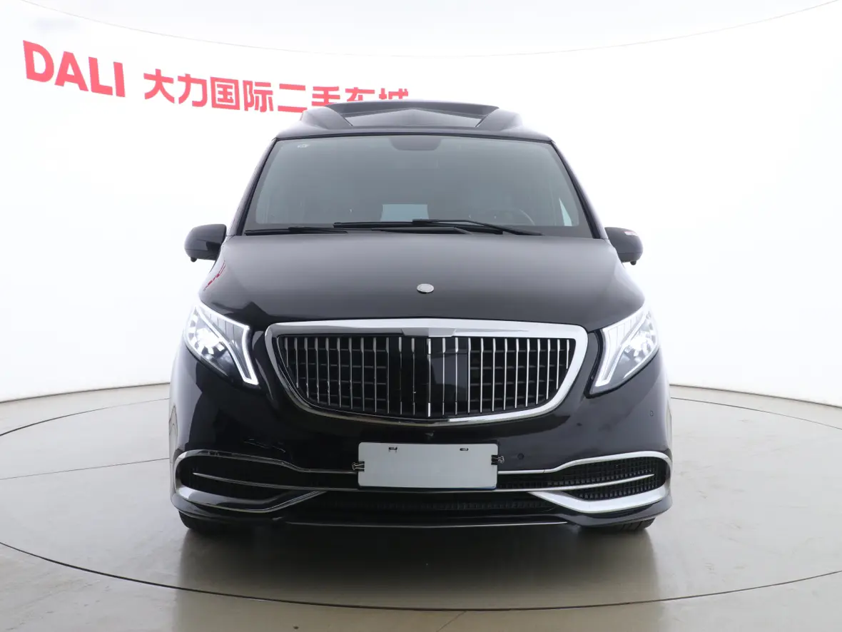 Mercedes-Benz Vito  из Китая