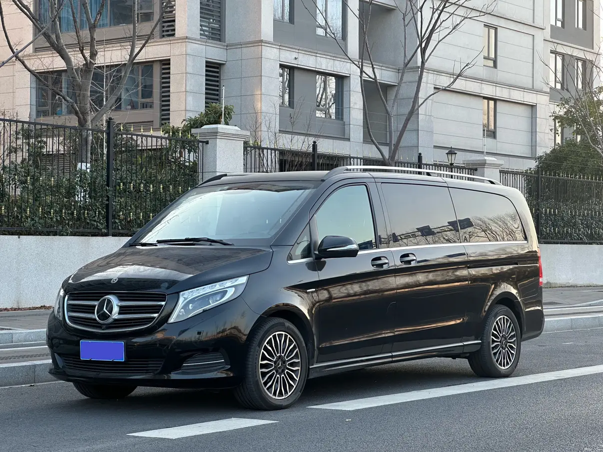 Mercedes-Benz Mercedes Benz V Class  из Китая