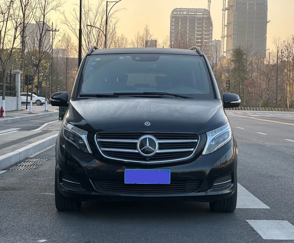 Mercedes-Benz Mercedes Benz V Class  из Китая