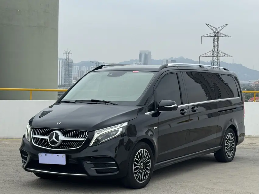 Mercedes-Benz Mercedes Benz V Class  из Китая