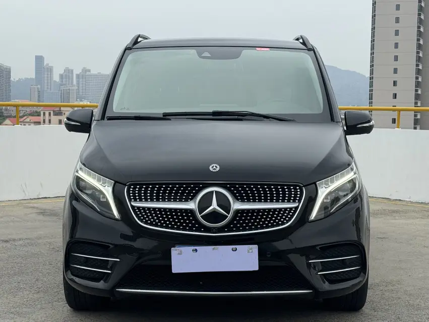 Mercedes-Benz Mercedes Benz V Class  из Китая
