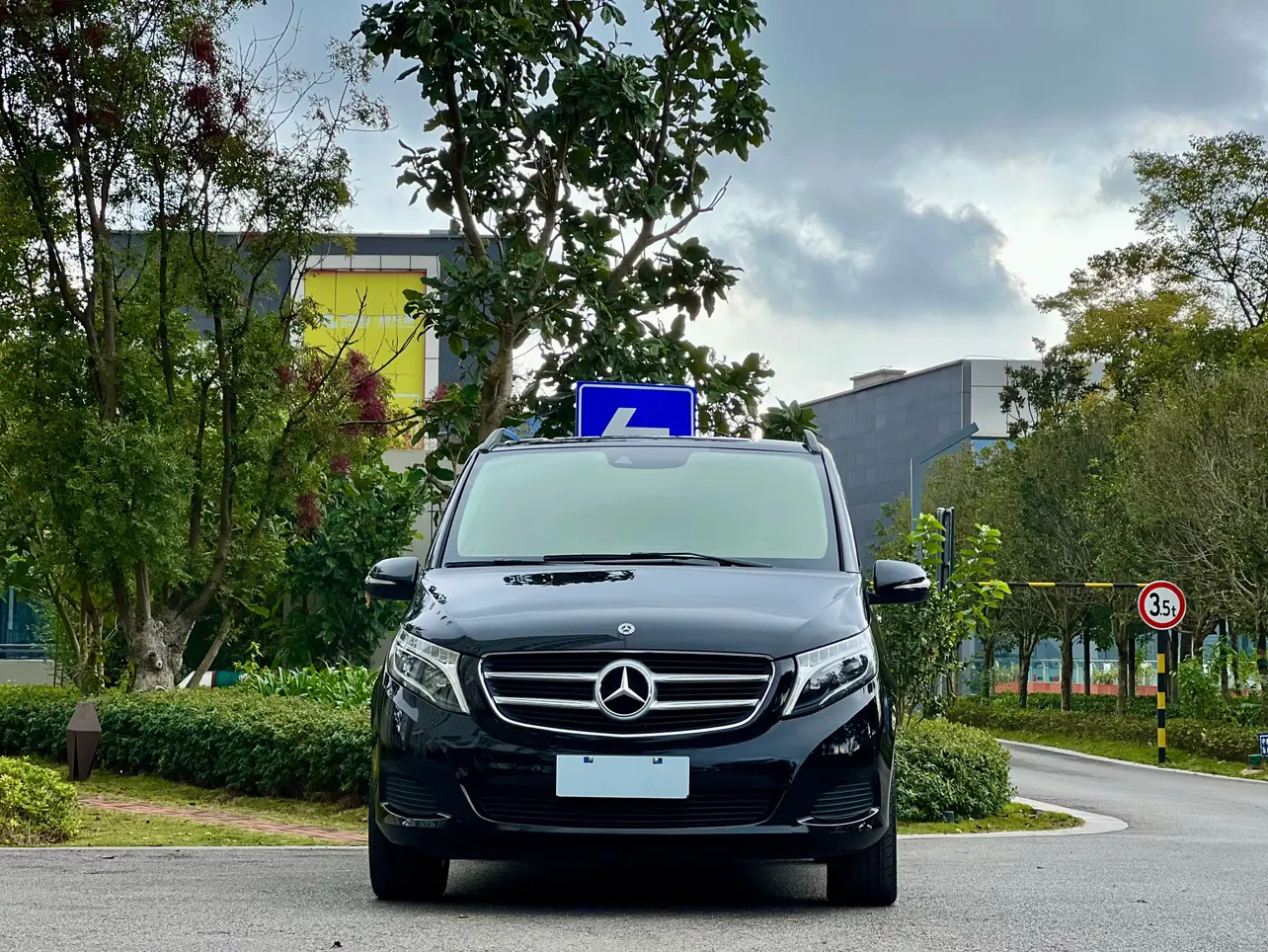 Mercedes-Benz Mercedes Benz V Class  из Китая