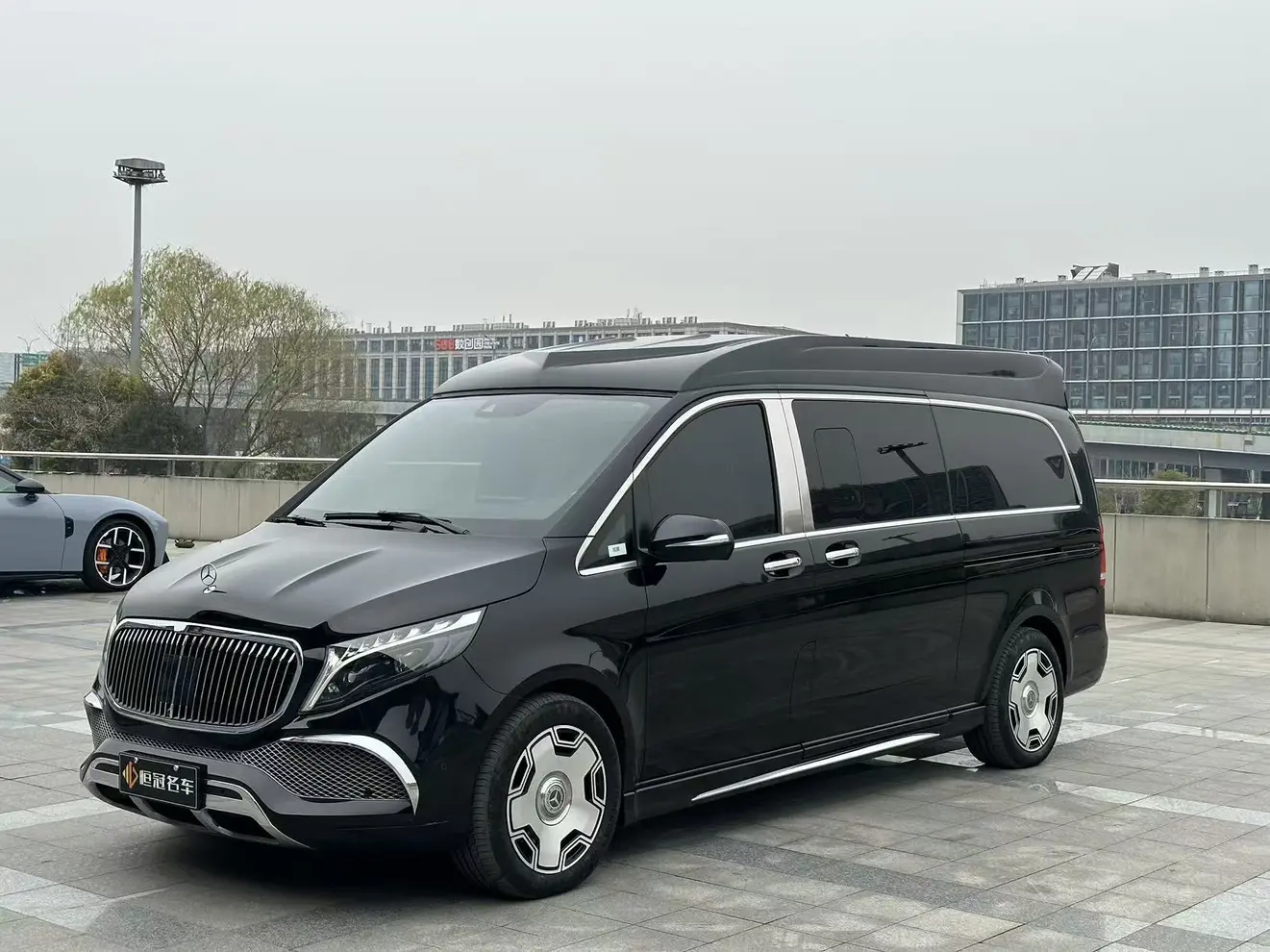 Mercedes-Benz Mercedes Benz V Class