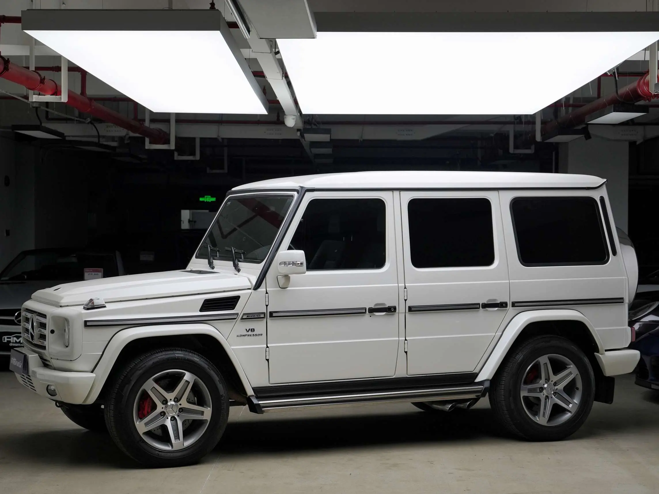 Mercedes-Benz G-Class AMG
