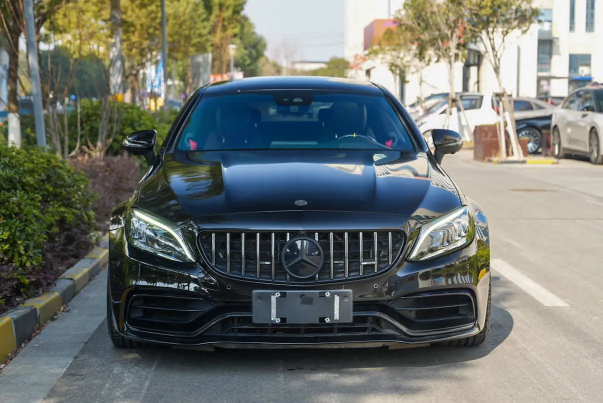 Mercedes-Benz C-Class AMG  из Китая