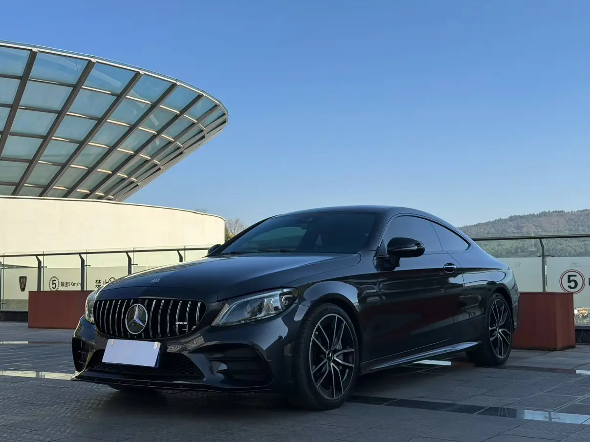 Mercedes-Benz C-Class AMG  из Китая