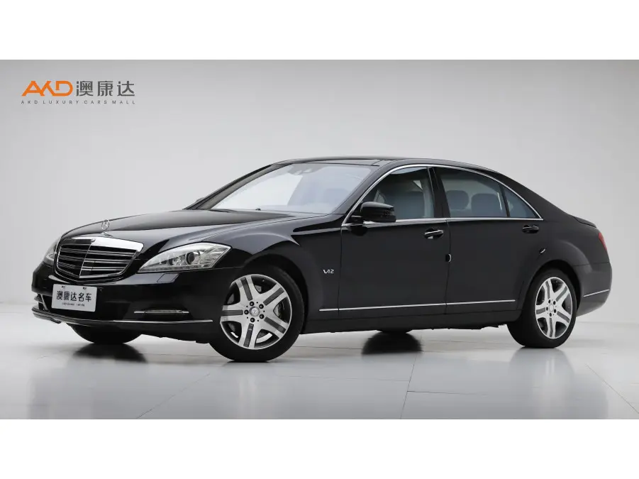 Mercedes-Benz Mercedes Benz S Class  из Китая