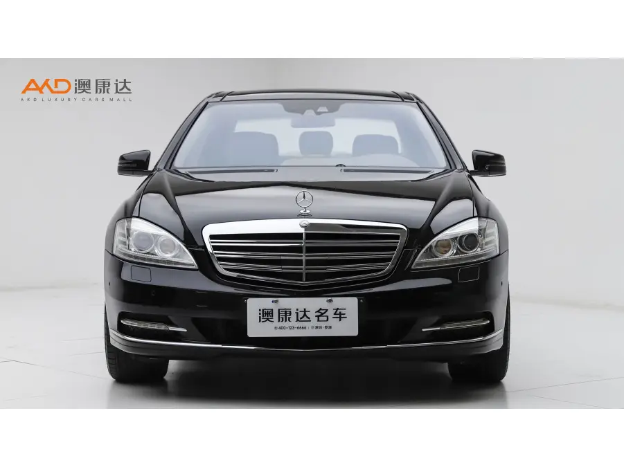 Mercedes-Benz Mercedes Benz S Class  из Китая