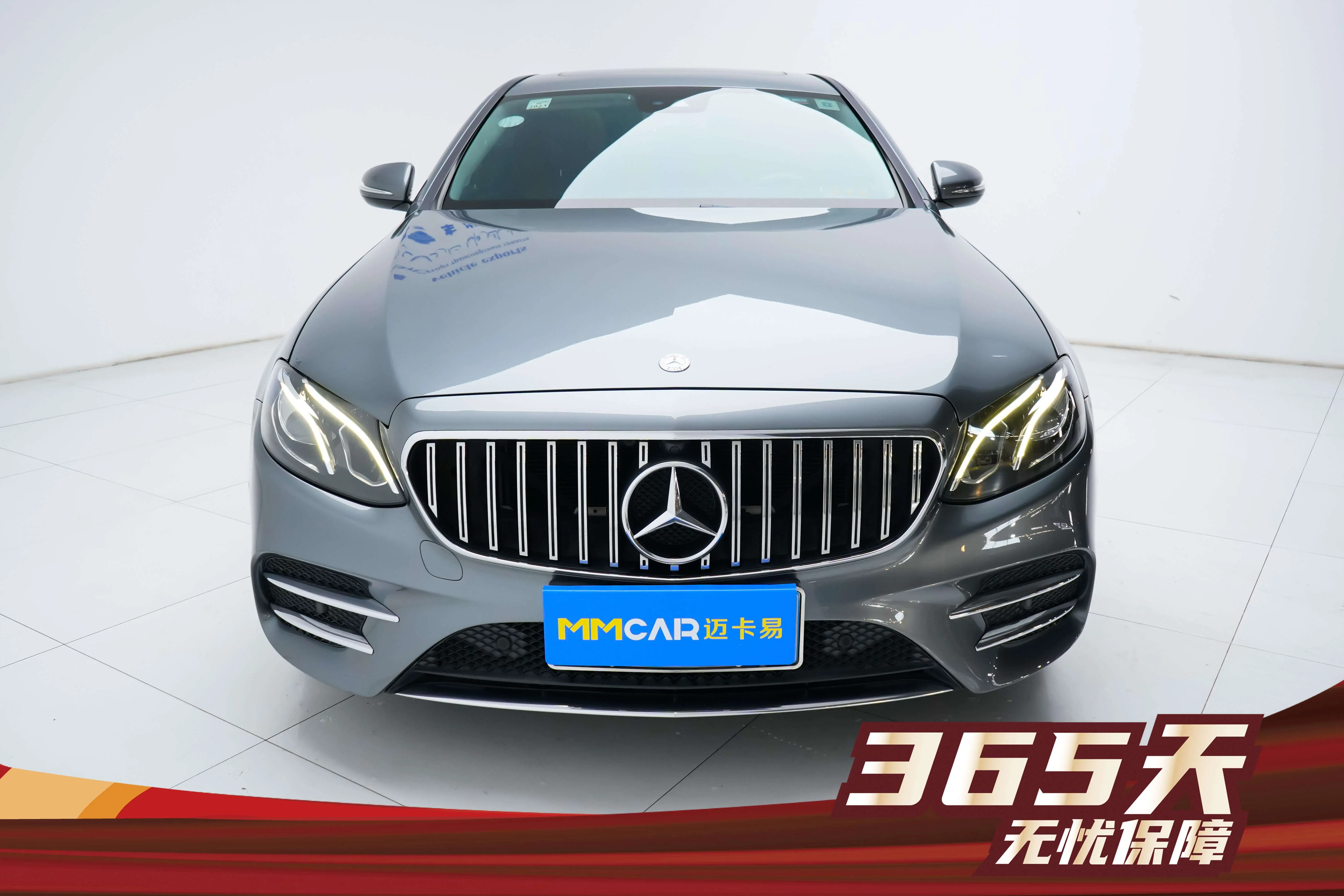 Mercedes-Benz E-Class  из Китая