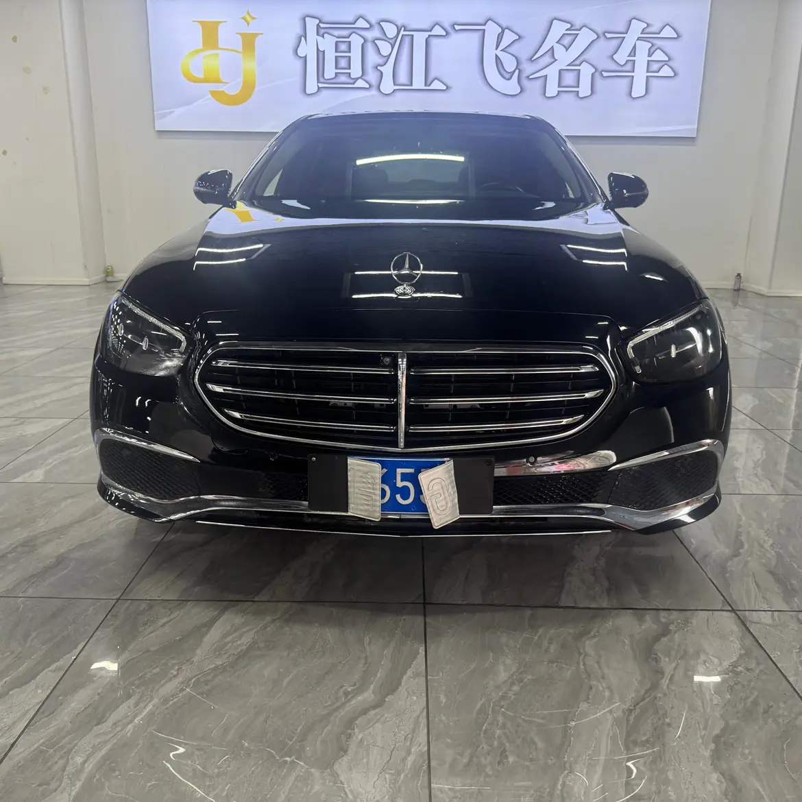 Mercedes-Benz E-Class  из Китая