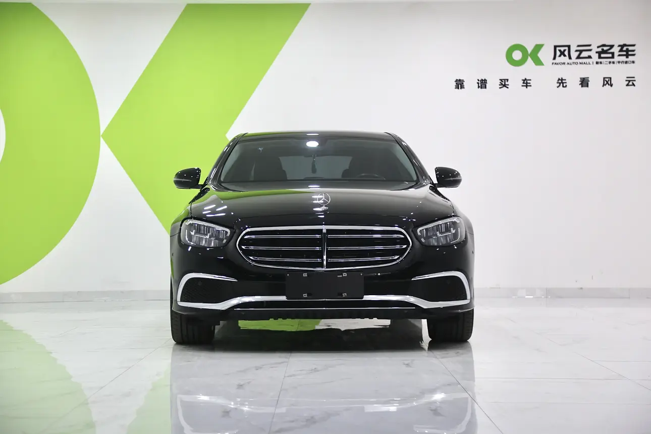 Mercedes-Benz E-Class  из Китая