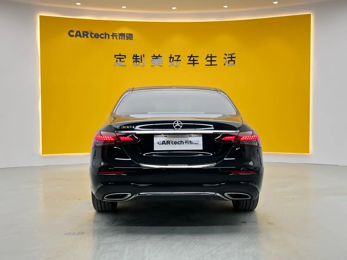 Mercedes-Benz E-Class  из Китая