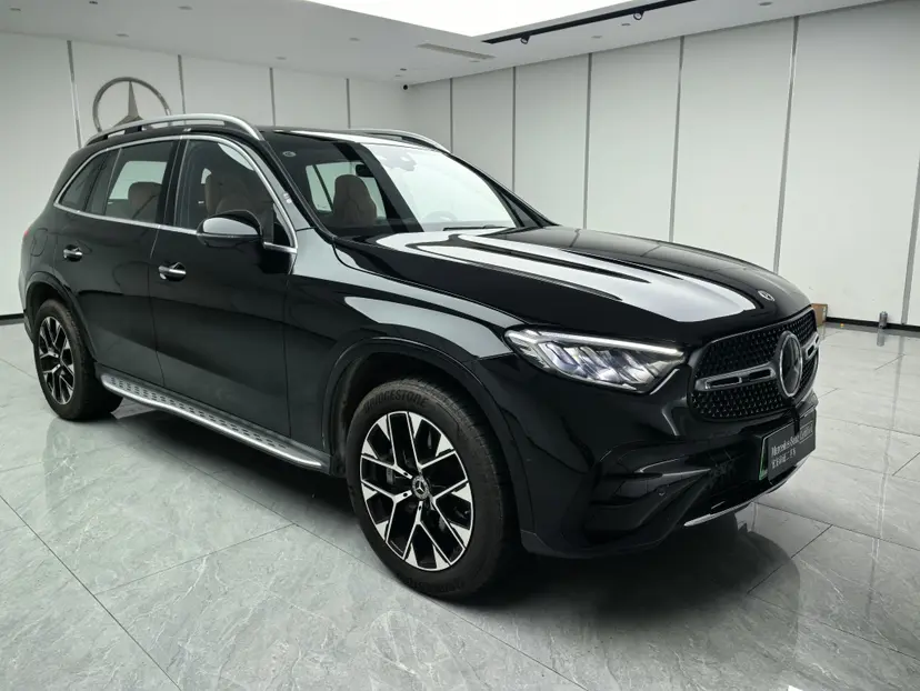 Mercedes-Benz GLC PHEV  из Китая