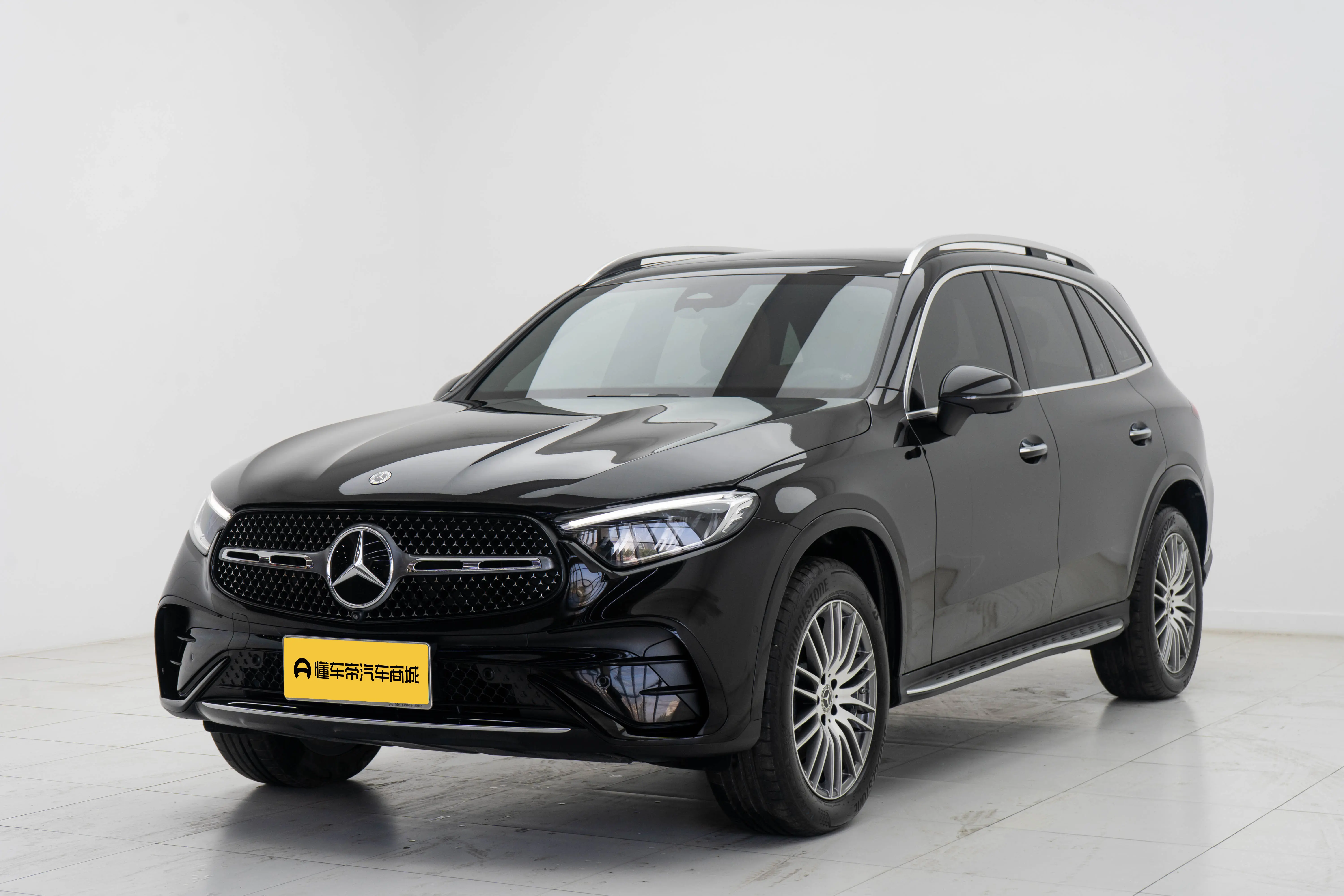 Mercedes-Benz GLC  из Китая