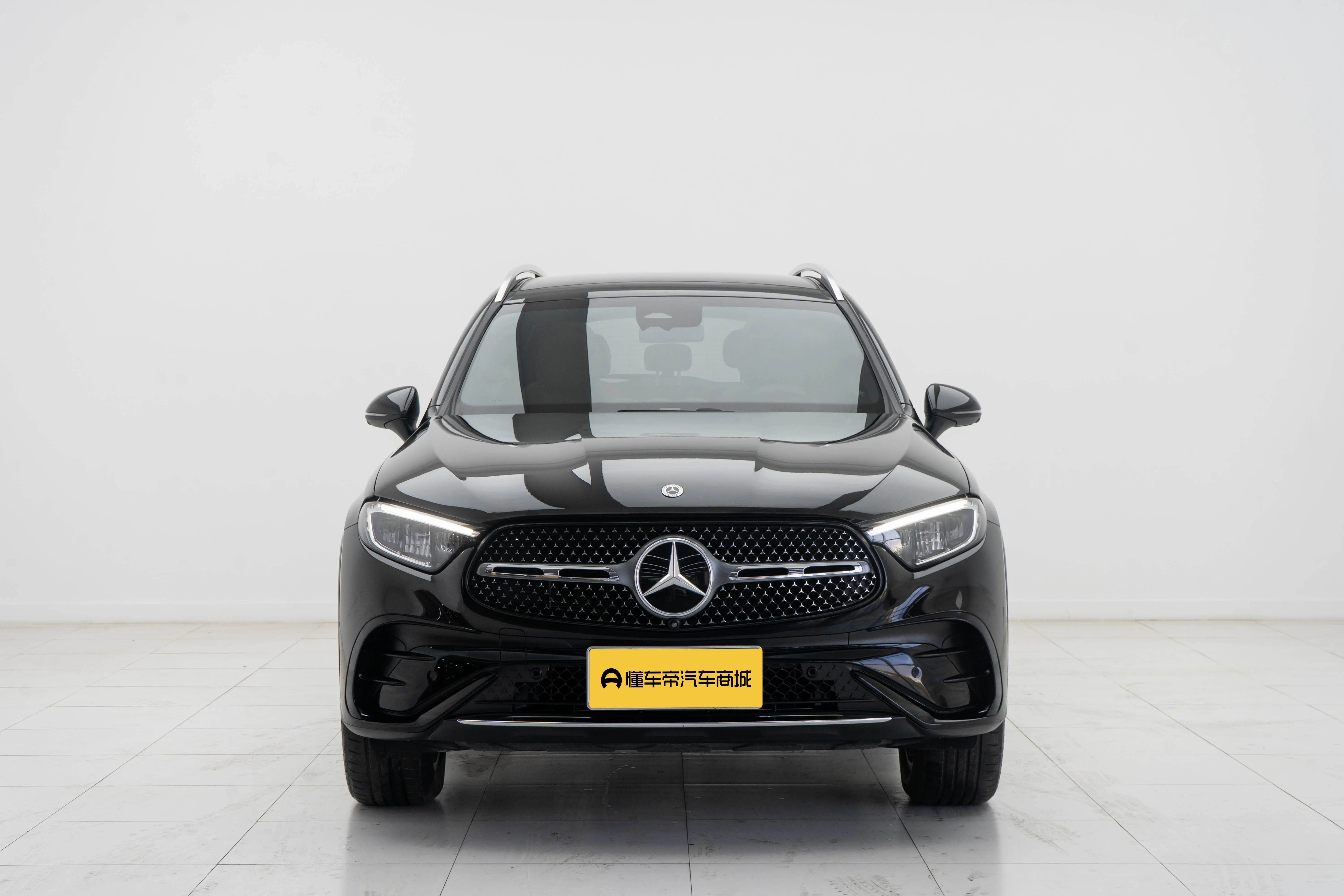 Mercedes-Benz GLC  из Китая