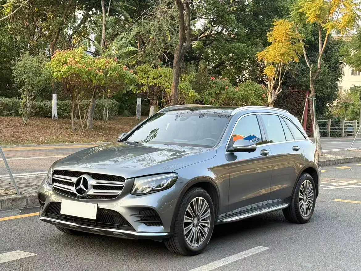 Mercedes-Benz GLC  из Китая